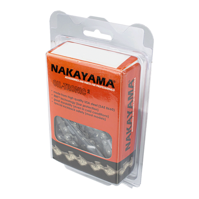 Αλυσίδα 3/8" (.058") 1,5mm Nakayama EP15-S-072