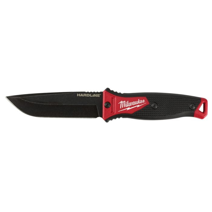 Hardline fixed blade knife