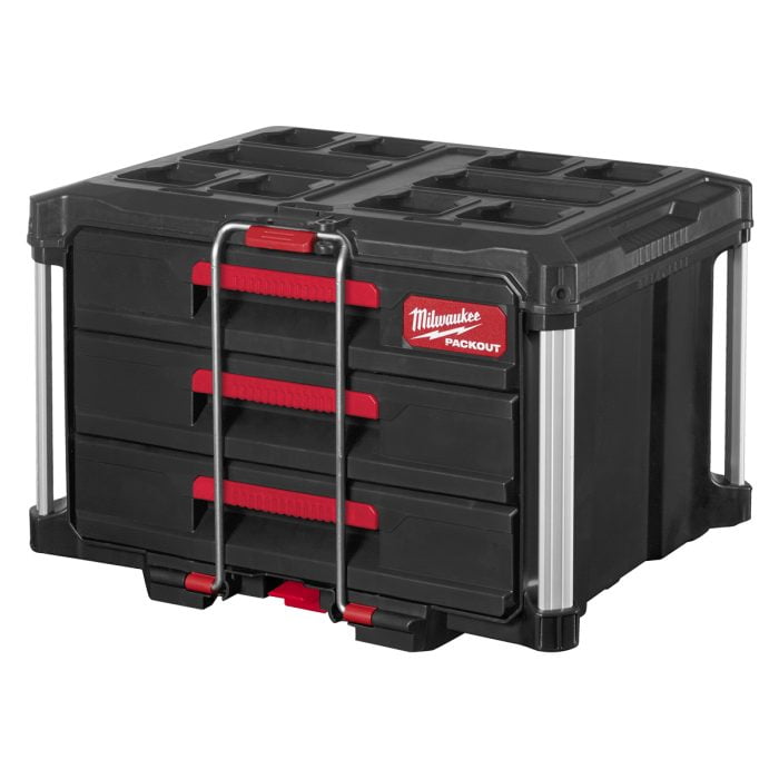 PACKOUT™ 3 Drawer Tool Box