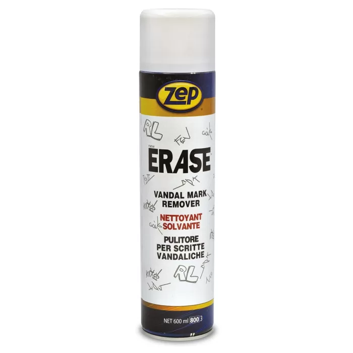 ZEP ERASE Σπρέι καθαριστικό graffiti 600ml