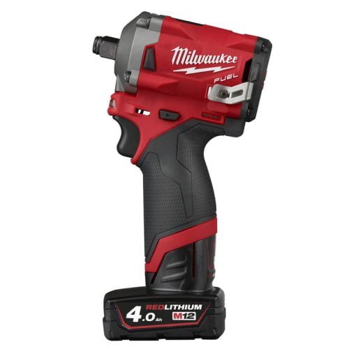 M12 FUEL Stubby 1/2" Impact Wrench
