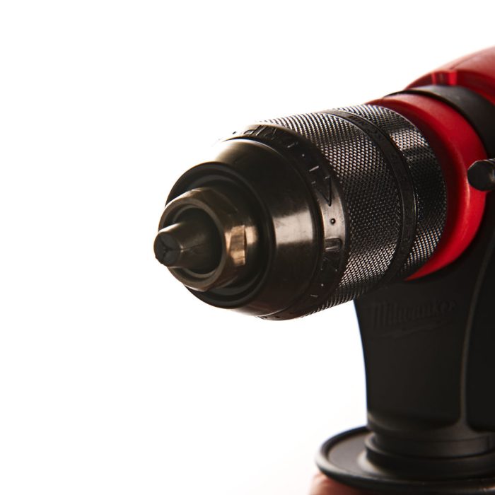 Κρουστικό Δράπανο Μονής Ταχύτητας 630W Milwaukee PDE 16 RP - Image 2
