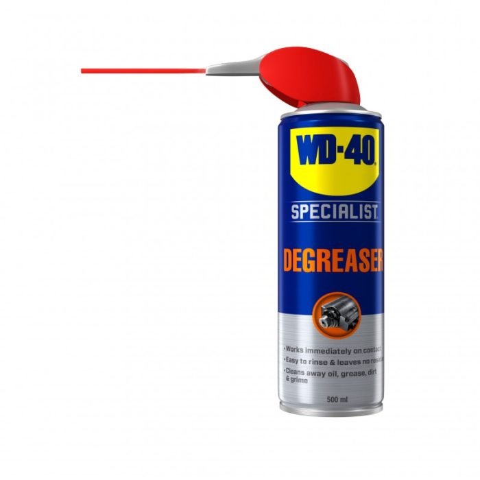 WD-40 Καθαριστικό Ταχείας Δράσης Specialist Ταχείας Δράσης De-Greaser 500ml