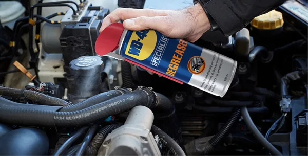 WD-40 Καθαριστικό Ταχείας Δράσης Specialist Ταχείας Δράσης De-Greaser 500ml - Image 6