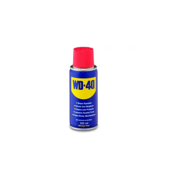 WD-40 Λιπαντικό - Αντισκωριακό Πολυχρηστικό Σπρέι 100ml