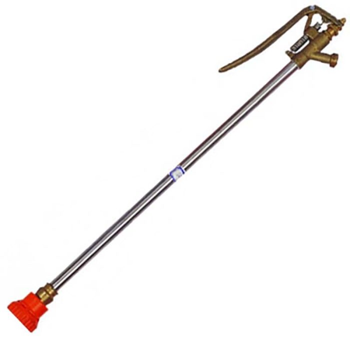 ΑΥΛΟΣ ΨΕΚΑΣΜΟΥ ΜΕΤΑΛΛΙΚΟΣ ΠΑΤΗΤΟΣ 60CM NAKAYAMA NS104