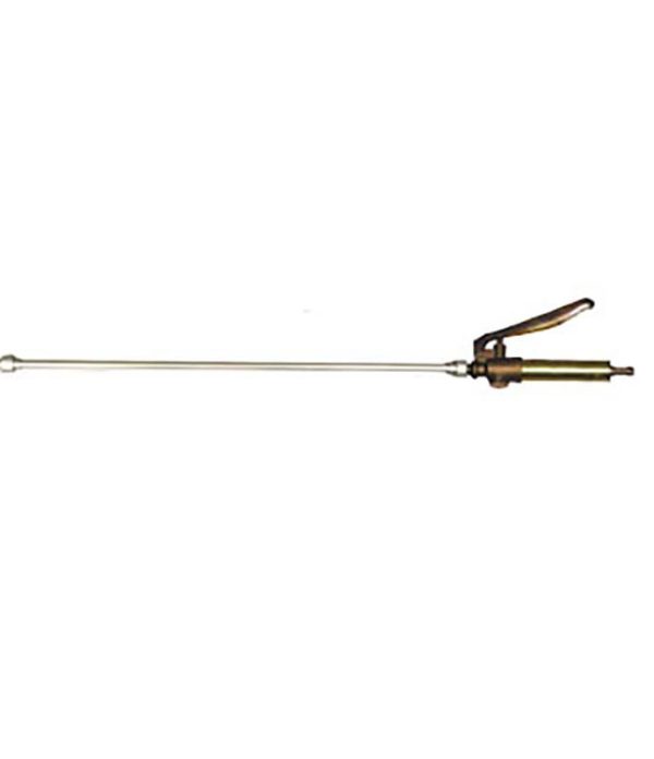 ΑΥΛΟΣ ΨΕΚΑΣΜΟΥ ΜΕΤΑΛΛΙΚΟΣ 60CM NAKAYAMA NS108