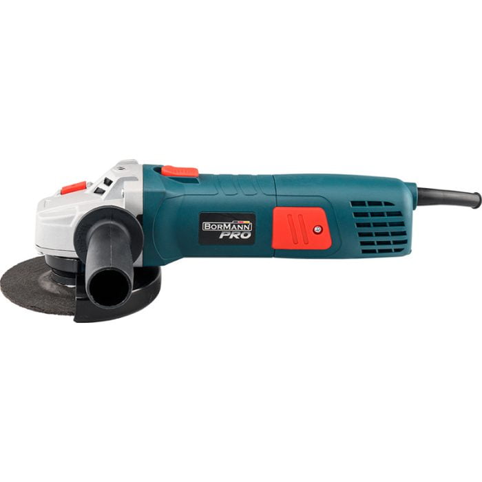 BORMANN Pro BAG1450 Γωνιακός Τροχός Ρυθμιζόμενος 1400W,Φ125mm BORMANN Pro - Image 2