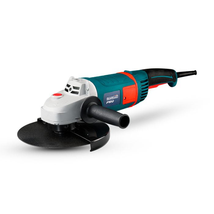 BORMANN Pro BAG2400 Γωνιακός Τροχός 2400W, Φ230mm BORMANN Pro