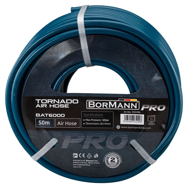 BORMANN Pro BAT6000 Λάστιχο Αέρος Tornado 50M BORMANN Pro