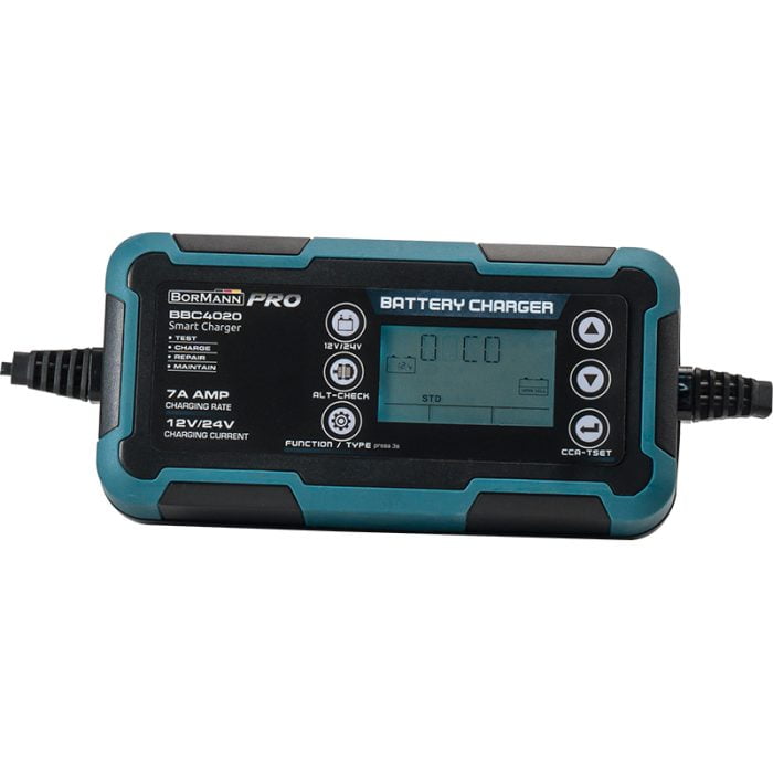 BORMANN Pro BBC4020 Φορτιστής-Συντηρητής 12/24V BORMANN Pro