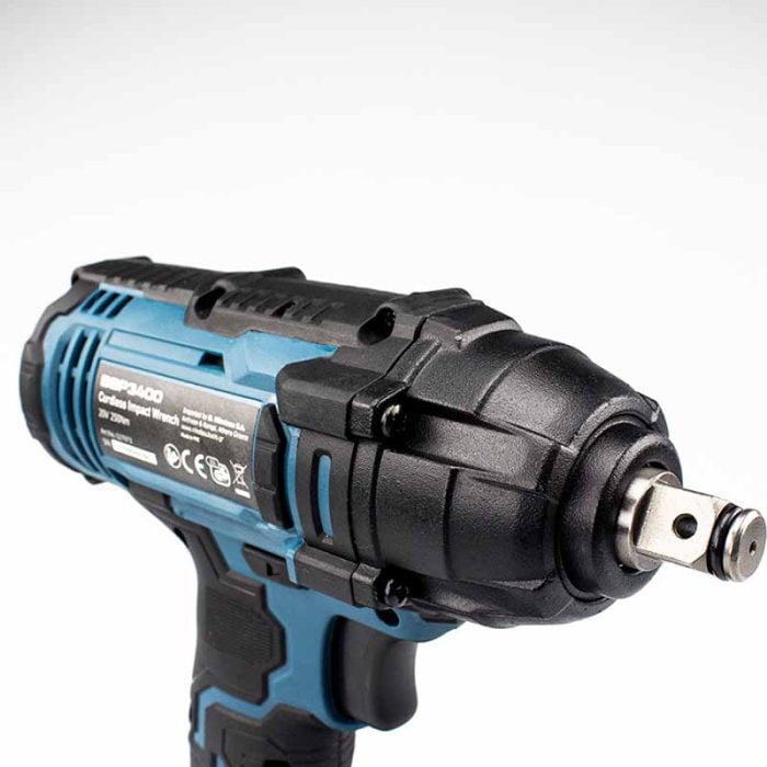 BORMANN Pro BBP3400 Μπουλονόκλειδο Μπαταρίας 20V BORMANN Pro - Image 2