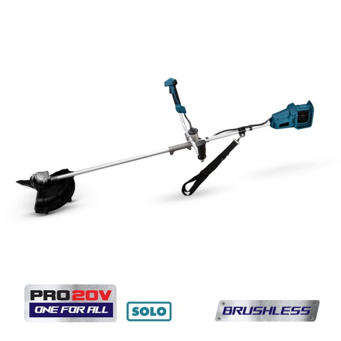 BORMANN Pro BBP4600 Θαμνοκοπτικό 40V Brushless Μπαταρίας BORMANN Pro Πιθανή ημερομηνία παραλαβής: 30/09/2024