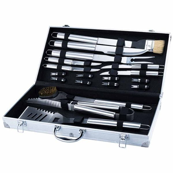 ΣΕΤ ΕΡΓΑΛΕΙΑ BBQ BORMANN ELITE BBQ1015