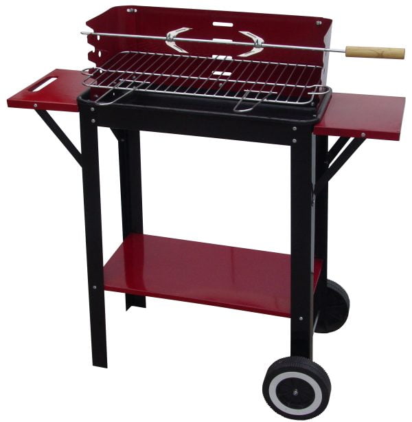 BORMANN Elite BBQ1140 Ψησταριά Κάρβουνου Μ50Xπ26cm BORMANN ELITE