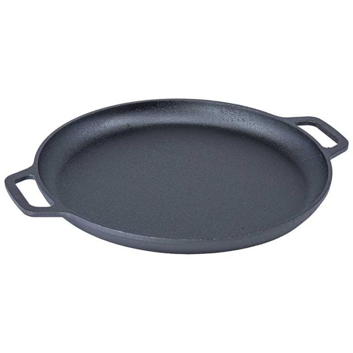 BORMANN Elite BBQ1230 Τηγάνι Μαντεμένιο BORMANN ELITE