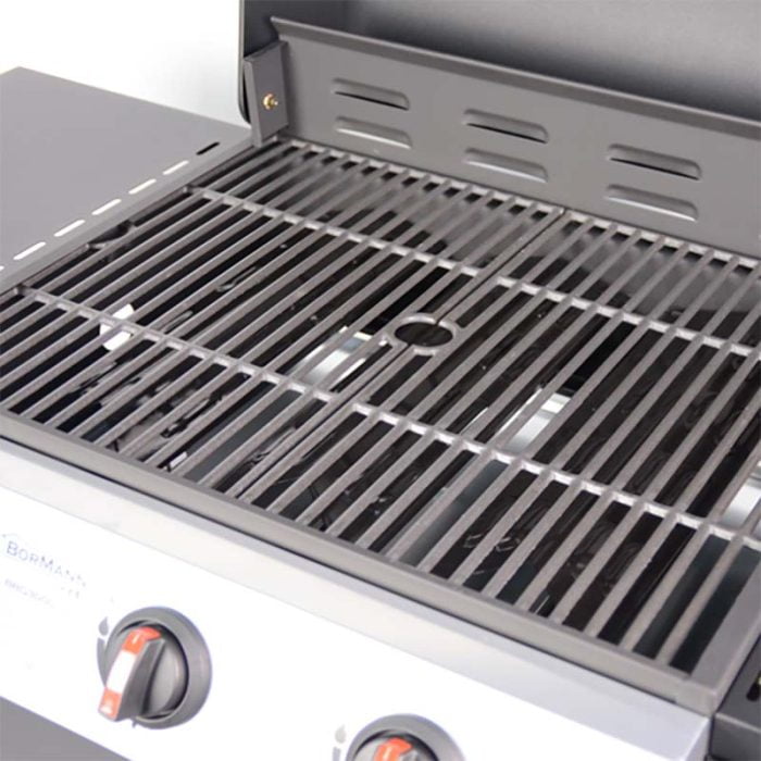 BORMANN Elite BBQ3000 Ψησταριά Υγραερίου Element 3 Εστιών BORMANN ELITE - Image 2
