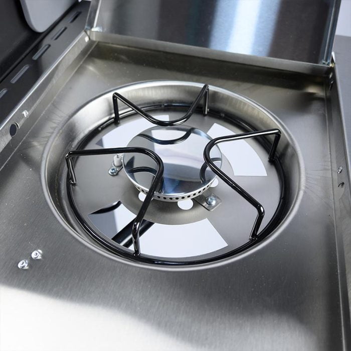 BORMANN Elite BBQ5100 Ψησταριά Υγραερίου Prime 5+1 Εστιών Luxury Type BORMANN ELITE Πιθανή ημερομηνία παραλαβής: 26/08/2024 - Image 2
