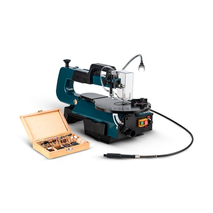 BORMANN Pro BBS1210 Σέγα Επιτραπέζια Με 103 Εξαρτήματα BORMANN Pro