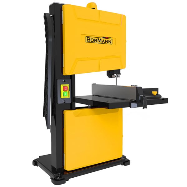 BORMANN BBS2100 Πριονοκορδέλα Ξύλου 350W, Πλάτος 200mm, Λάμα 1400mm BORMANN