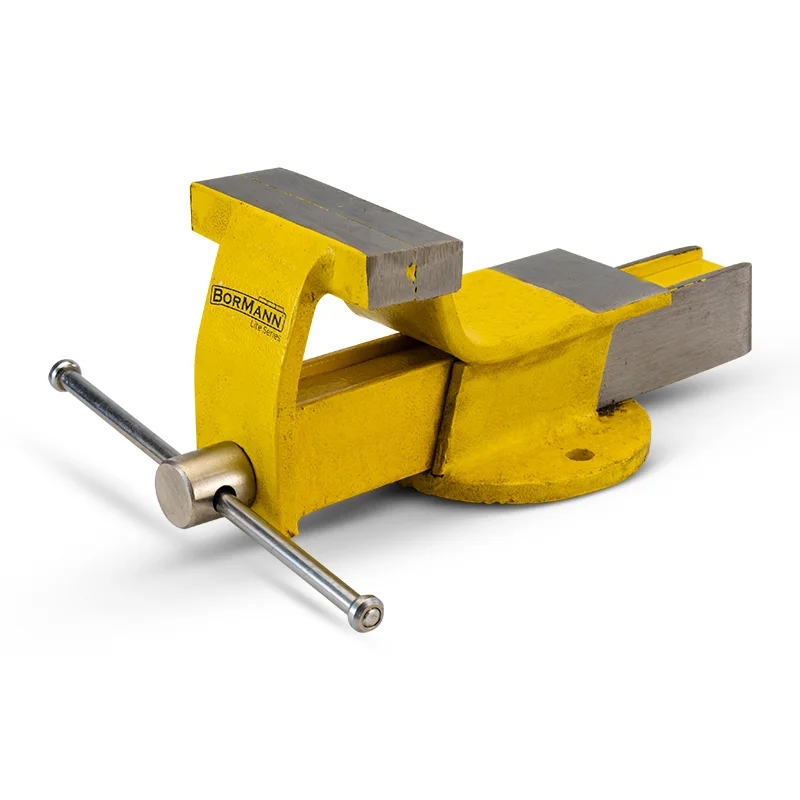 BORMANN BBV2100 Μέγγενη, Σταθερή Βάση Με Αμόνι 100mm 4Kg BORMANN - Image 2