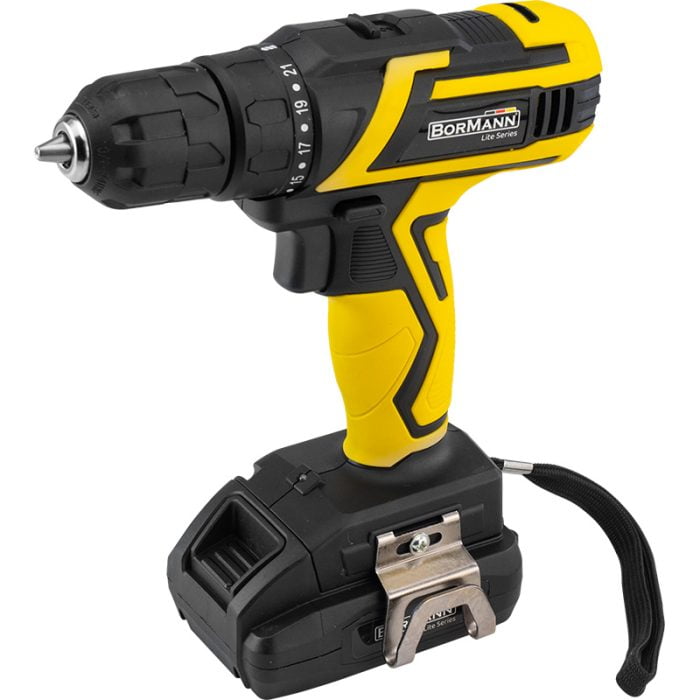 BORMANN BCD2600 Κρουστικό Δραπ/Βιδο Μπαταρίας Λιθιου 20V BORMANN - Image 2