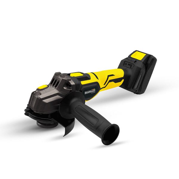 BORMANN BCD2635 Γωνιακός Τροχός Brushless 20V,Li-Ion, Φ125mm BORMANN