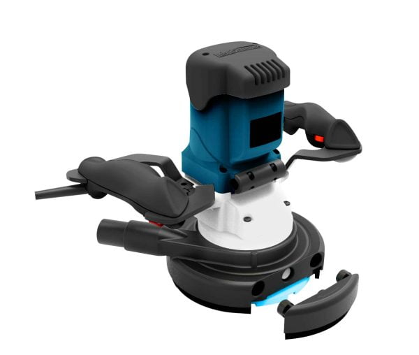 BORMANN Pro BCG1600 Λειαντήρας Μπετού/Δομικών Υλικών 1900W Φ180mm Με Προεκκίνηση BORMANN Pro - Image 2