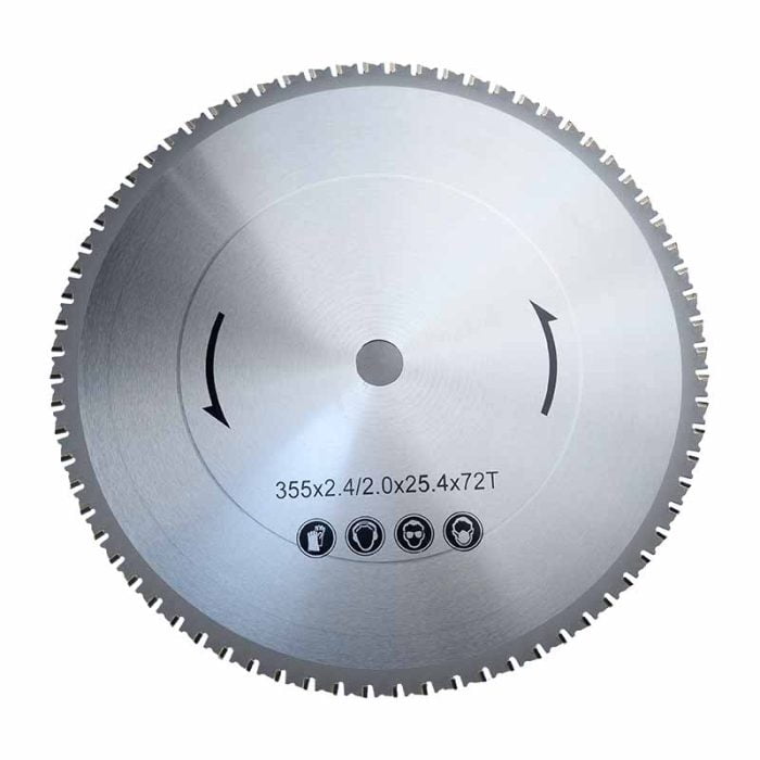 BORMANN Pro BCS3500 Δίσκος Κοπής Πολλαπλών Χρήσεων BORMANN Pro