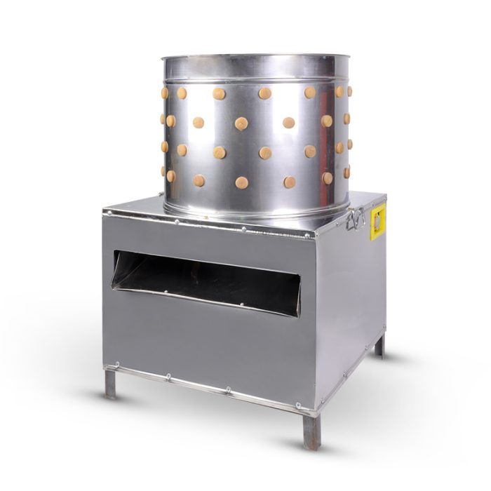 BORMANN BDA1500 Αποπτιλωτήρας Inox BORMANN