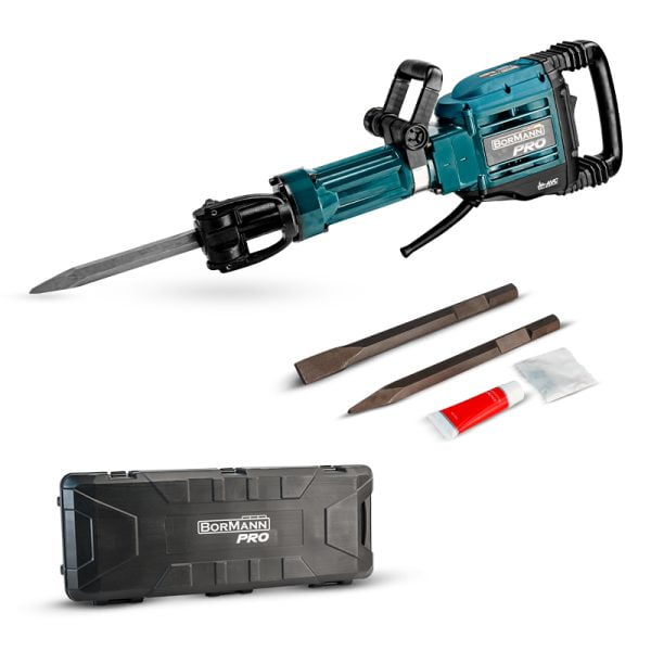 BORMANN Pro BDH4900 Κατεδαφιστικό Πιστολέτο 1600W 55J BORMANN Pro