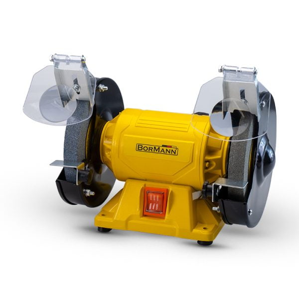 BORMANN BDT1510 Δίδυμος Τροχός Φ150mm , 200W BORMANN