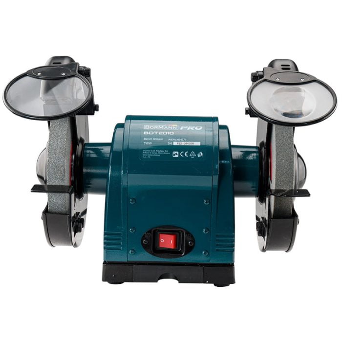 BORMANN Pro BDT2010 Δίδυμος Τροχός 200mm 550W BORMANN Pro - Image 2