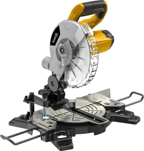 BORMANN BDX2130 Φαλτσοπρίονο Πάγκου Φ210X30mm 24T , 1500W, 5500Rpm BORMANN