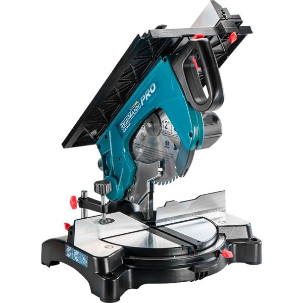 BORMANN Pro BDX3130 Φαλτσοπρίονο 2 Εργασιών ,Φ305mm 1600W, Λέιζερ BORMANN Pro Πιθανή ημερομηνία παραλαβής: 20/08/2024