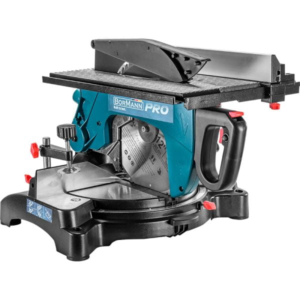 BORMANN Pro BDX3130 Φαλτσοπρίονο 2 Εργασιών ,Φ305mm 1600W, Λέιζερ BORMANN Pro Πιθανή ημερομηνία παραλαβής: 20/08/2024 - Image 2