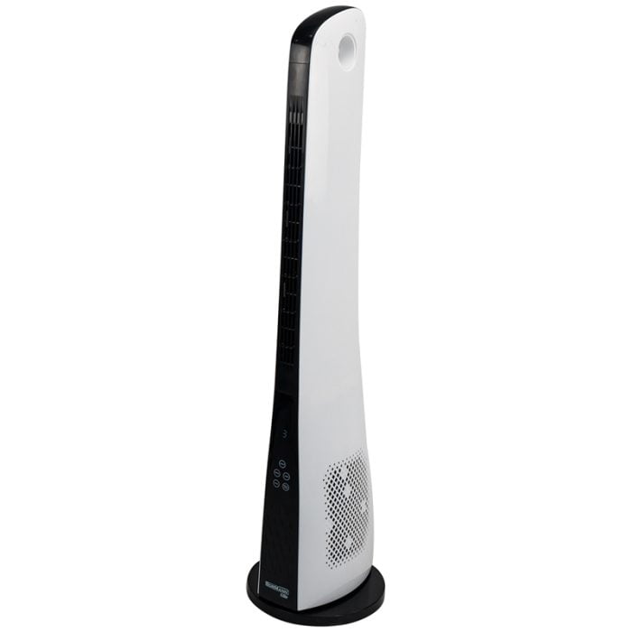 BORMANN Elite BFN5800 Ανεμιστήρας Πύργος 50W,με Οθόνη LED Aφής & Τηλεχεριστήριο BORMANN ELITE