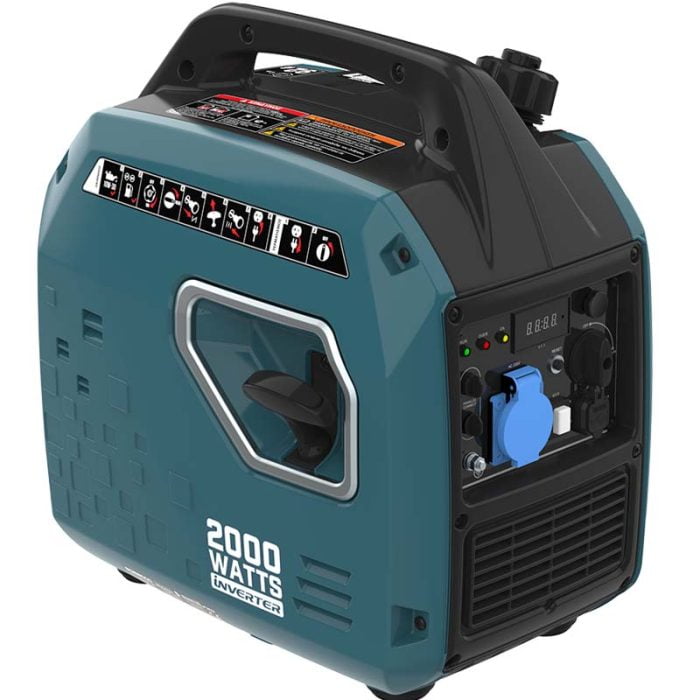 BORMANN Pro BGB2000 Γεννήτρια Βενζίνης 1900W BORMANN Pro