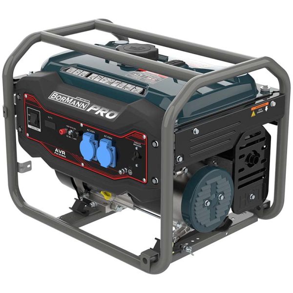 BORMANN Pro BGB3000 Γεννήτρια Βενζίνης 2500W BORMANN Pro