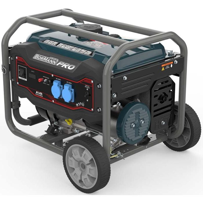 BORMANN Pro BGB3700 Γεννήτρια Βενζίνης 3000W BORMANN Pro