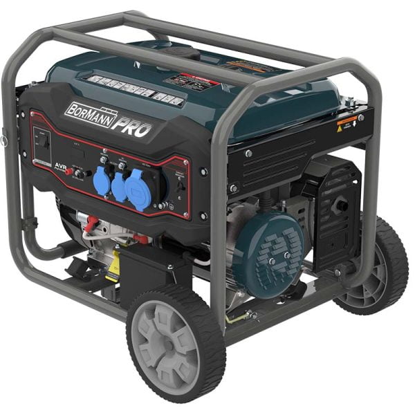 BORMANN Pro BGB6000 Γεννήτρια Βενζίνης 5000W BORMANN Pro