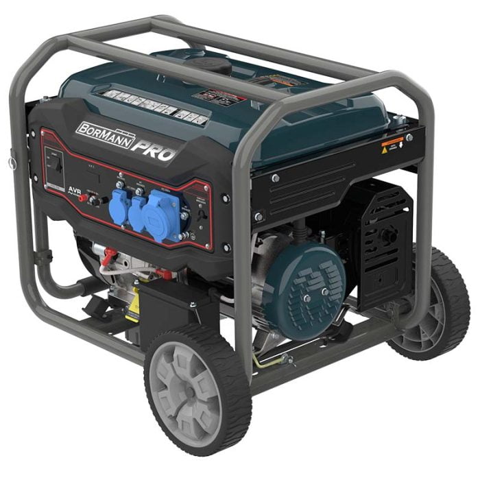 BORMANN Pro BGB8500 Γεννήτρια Βενζίνης 8000W BORMANN Pro