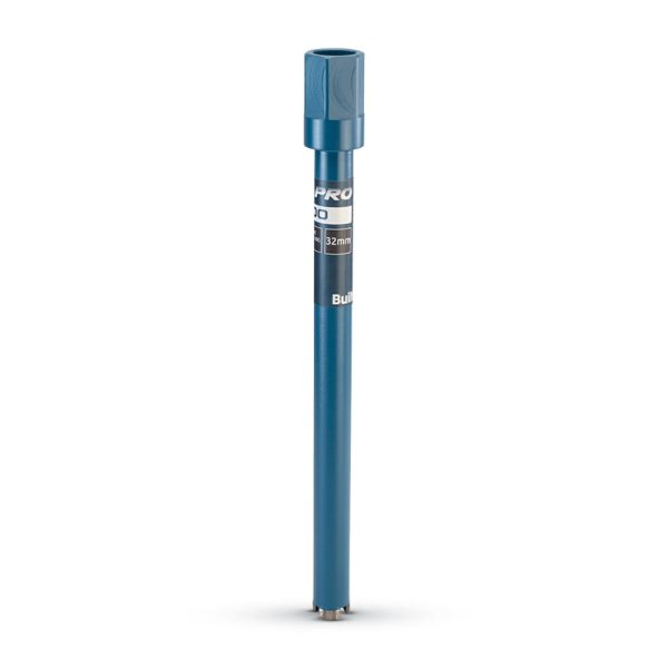 BORMANN Pro BHT4500 Διαμαντοκορώνα Υγρής Κοπής Φ32 X450 1 1/4UNC BORMANN Pro
