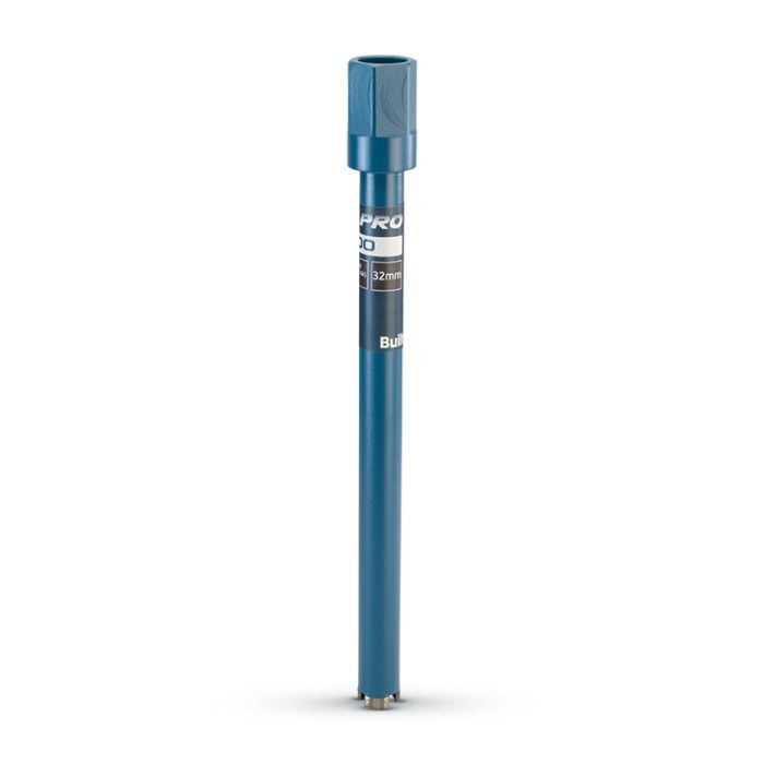 BORMANN Pro BHT4502 Διαμαντοκορώνα Υγρής Κοπής Φ42 X450 1 1/4UNC BORMANN Pro