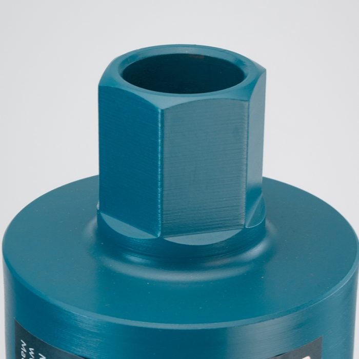 BORMANN Pro BHT4522 Διαμαντοκορώνα Υγρής Κοπής Φ142 X450 1 1/4UNC BORMANN Pro - Image 2