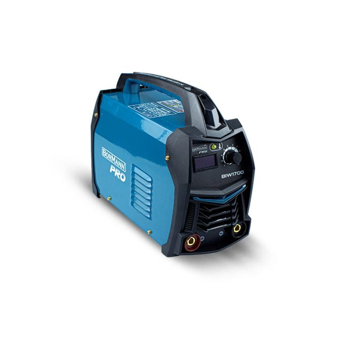 BORMANN Pro BIW1700 Ηλεκτροκόλληση Inverter 160Α/60% BORMANN Pro