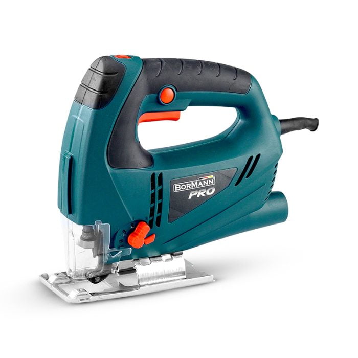 BORMANN Pro BJS6000 Σέγα Ρυθμιζόμενη Με Ταλάντωση 600W BORMANN Pro