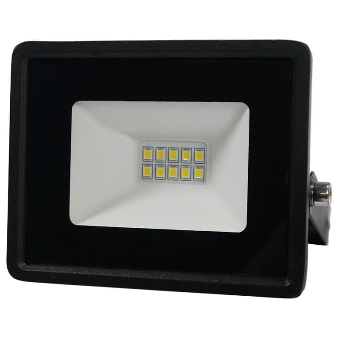 BORMANN BLF1005 Προβολέας Led 10W 4000K 800Lumen 120° Αδιάβροχος BORMANN