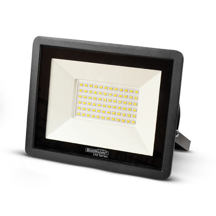 BORMANN BLF1020 Προβολέας Led 50W 4000K 4000Lumen 120° Αδιάβροχος BORMANN
