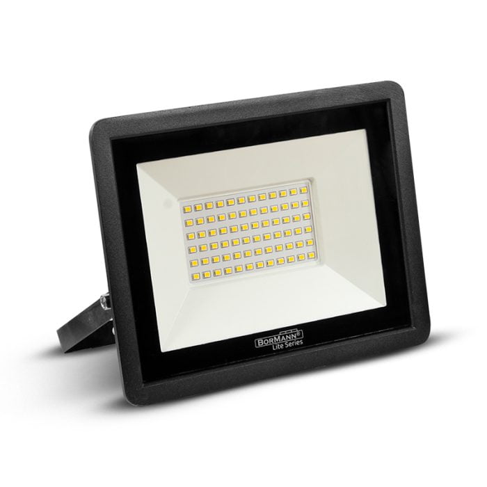 BORMANN BLF1020 Προβολέας Led 50W 4000K 4000Lumen 120° Αδιάβροχος BORMANN - Image 2